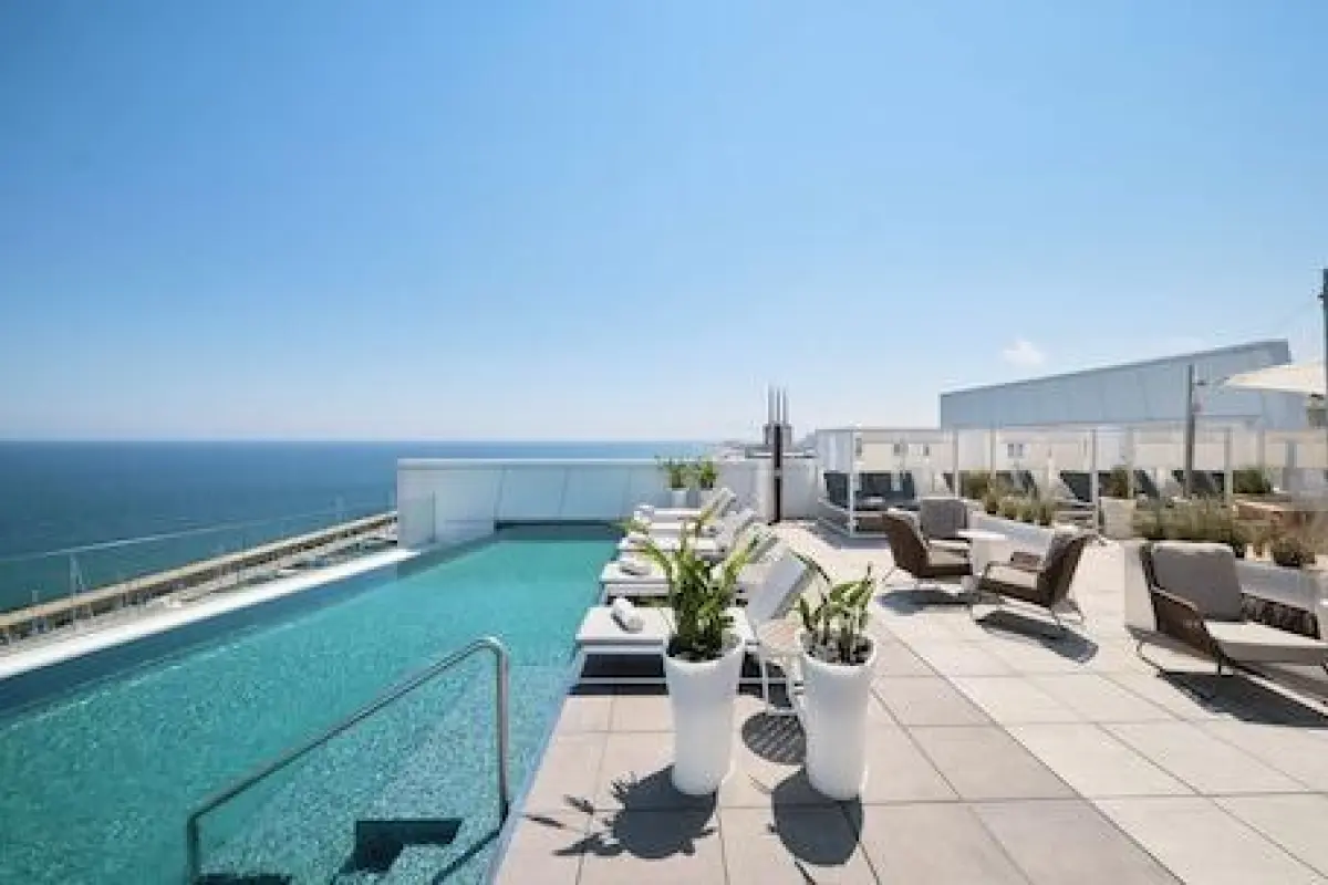 Hotel Marina Badalona – Affordable hotel in Badalona