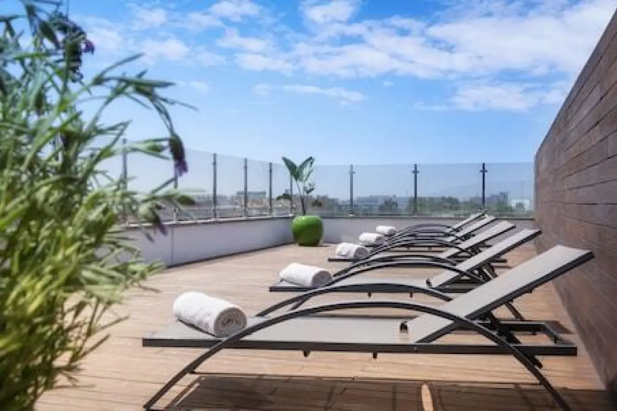 Sallés Hotel Ciutat del Prat Barcelona Airport – Affordable hotel in El Prat de Llobregat