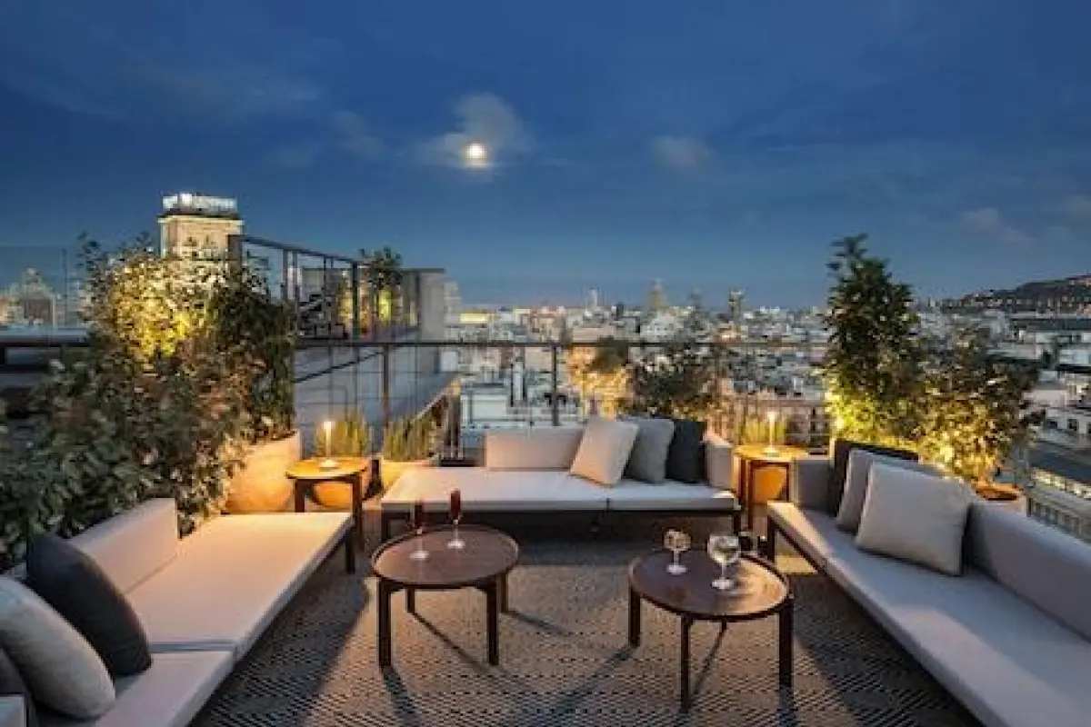 NH Collection Barcelona Gran Hotel Calderón – Affordable hotel in Barcelona