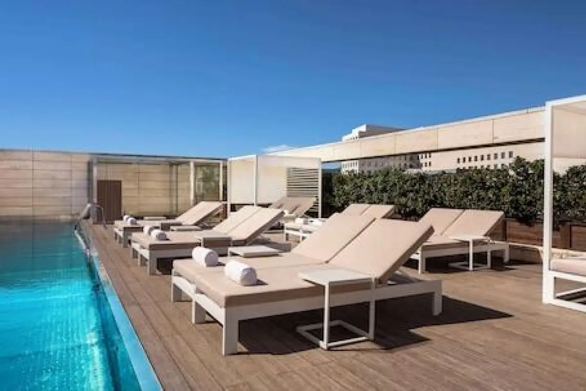 NH Collection Barcelona Constanza – Affordable hotel in Barcelona