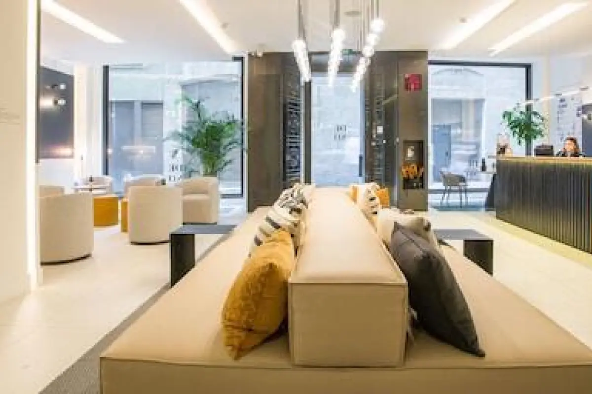Hotel Denit Barcelona – Affordable hotel in Barcelona