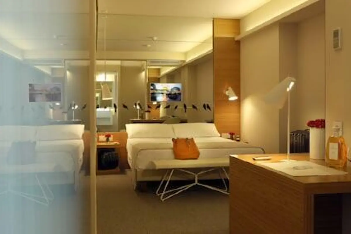 Park Hotel Barcelona – Affordable hotel in Barcelona