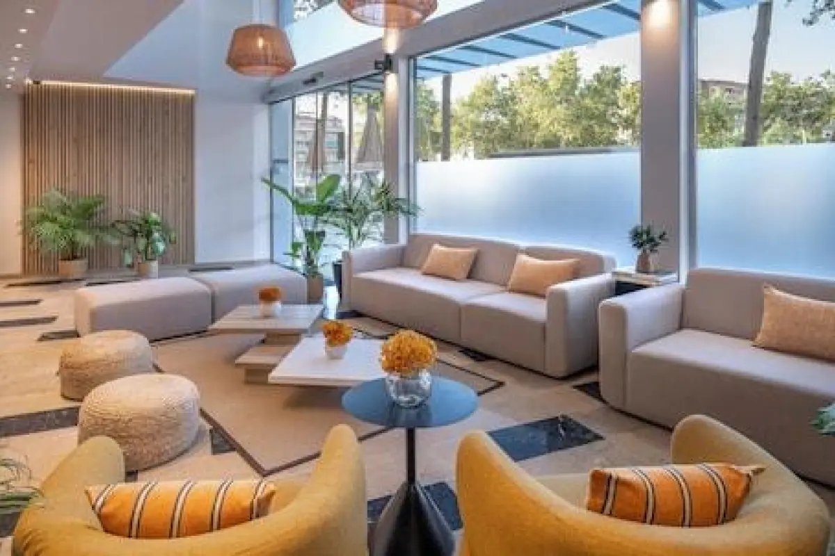 Hotel SERHS Del Port – Affordable hotel in Barcelona
