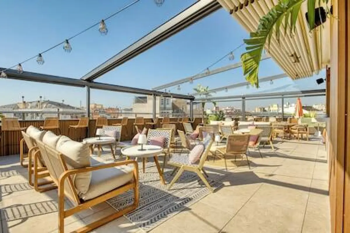 Hotel America Barcelona – Affordable hotel in Barcelona