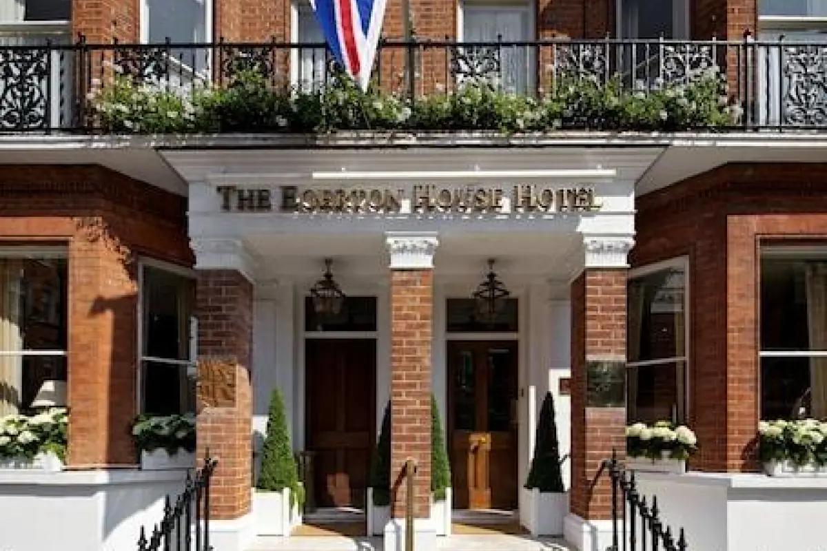 The Egerton House Hotel – Affordable hotel in London