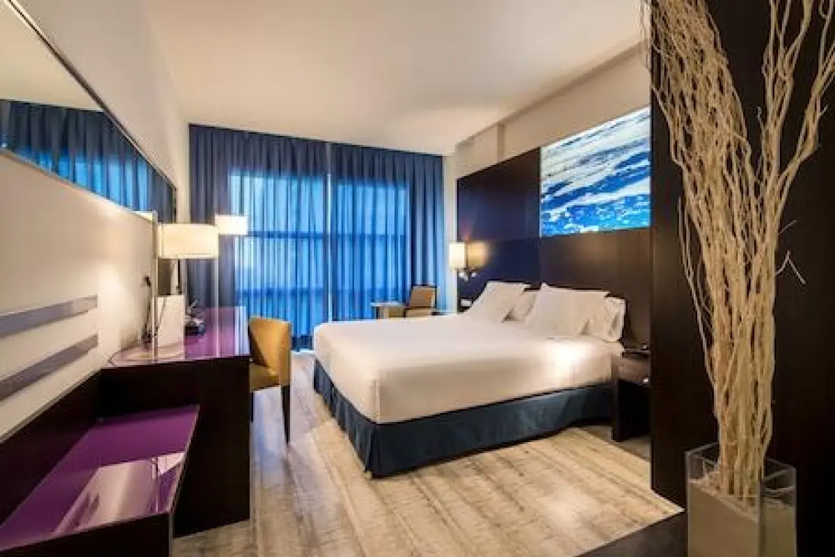 Hotel Vincci Maritimo – Affordable hotel in Barcelona