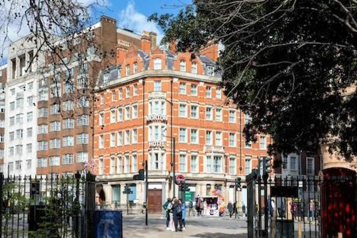  Morton Hotel – Affordable hotel in London
