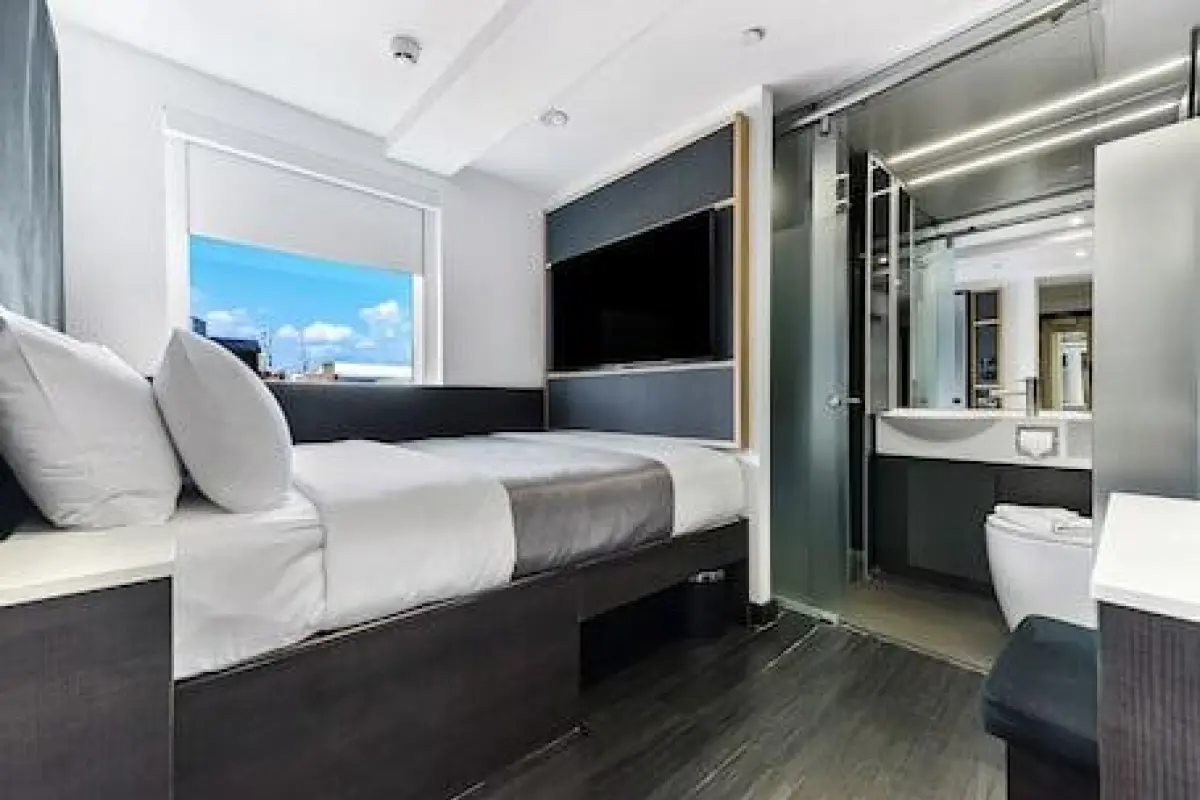 The Z Hotel Strand – Affordable hotel in London