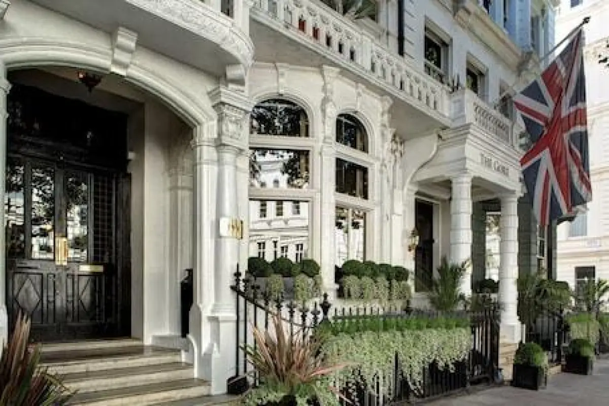 The Gore London – Starhotels Collezione – Affordable hotel in London