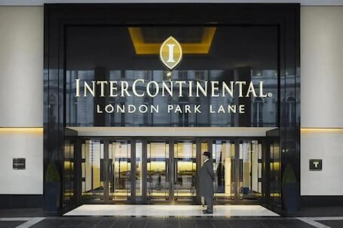 InterContinental London Park Lane by IHG – Affordable hotel in London