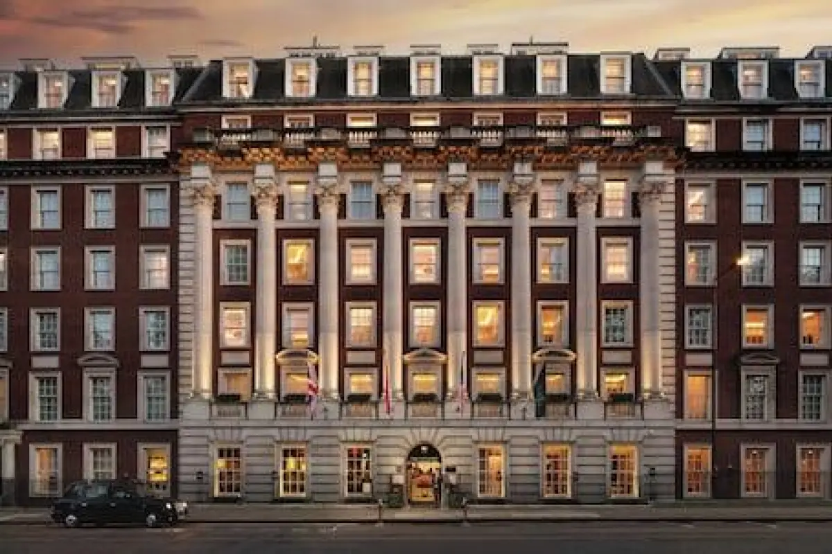 The Biltmore Mayfair – Affordable hotel in London