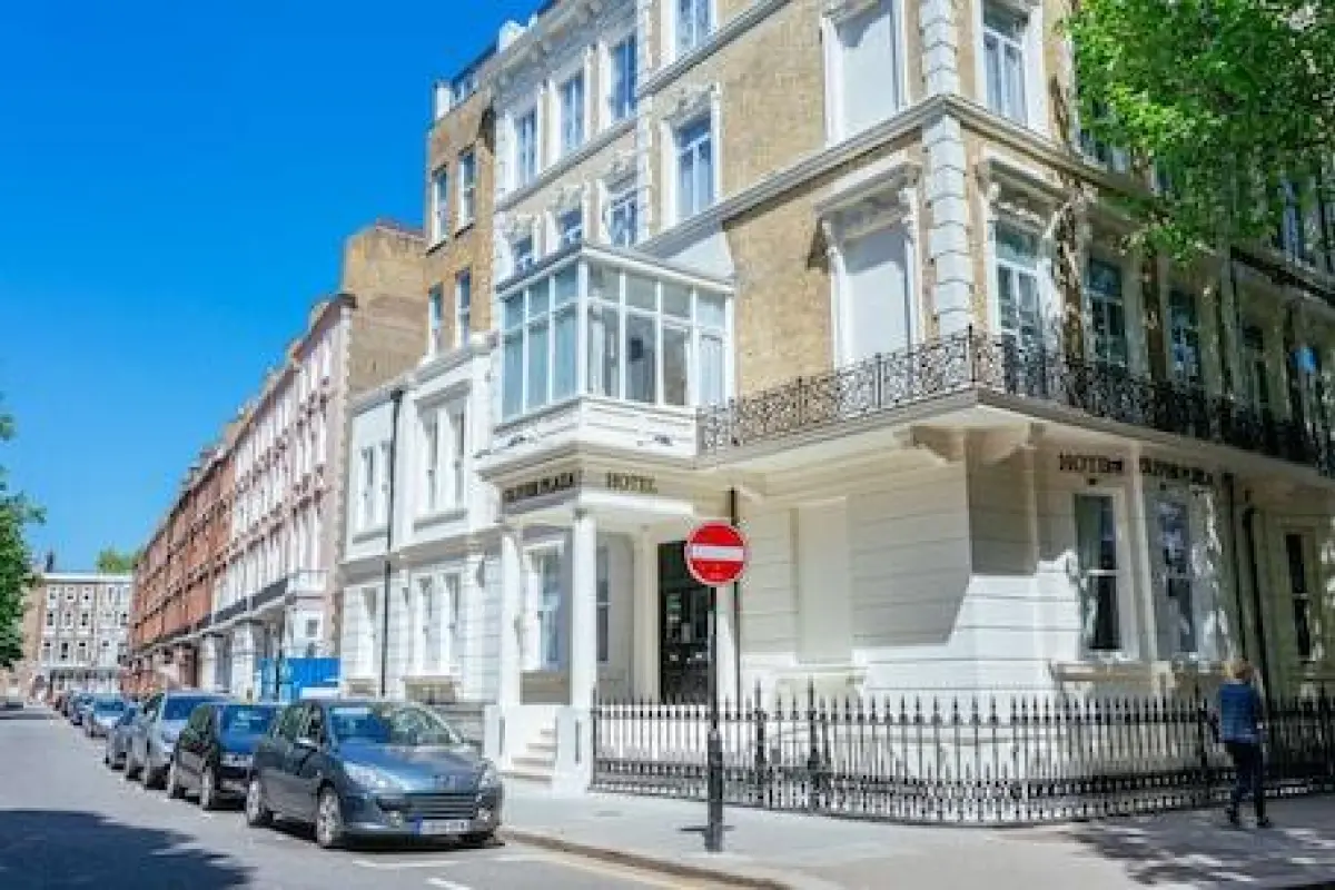 Oliver Plaza – Affordable hotel in London