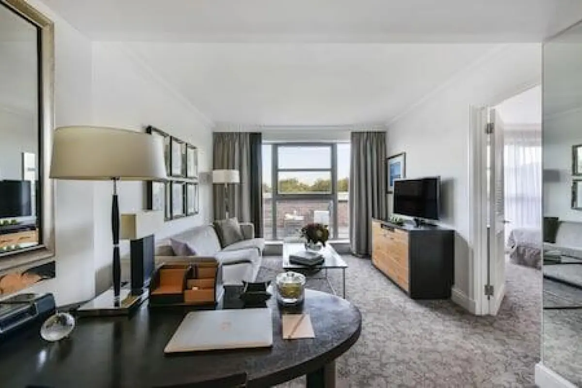 Hyatt Regency London The Churchill – Affordable hotel in London