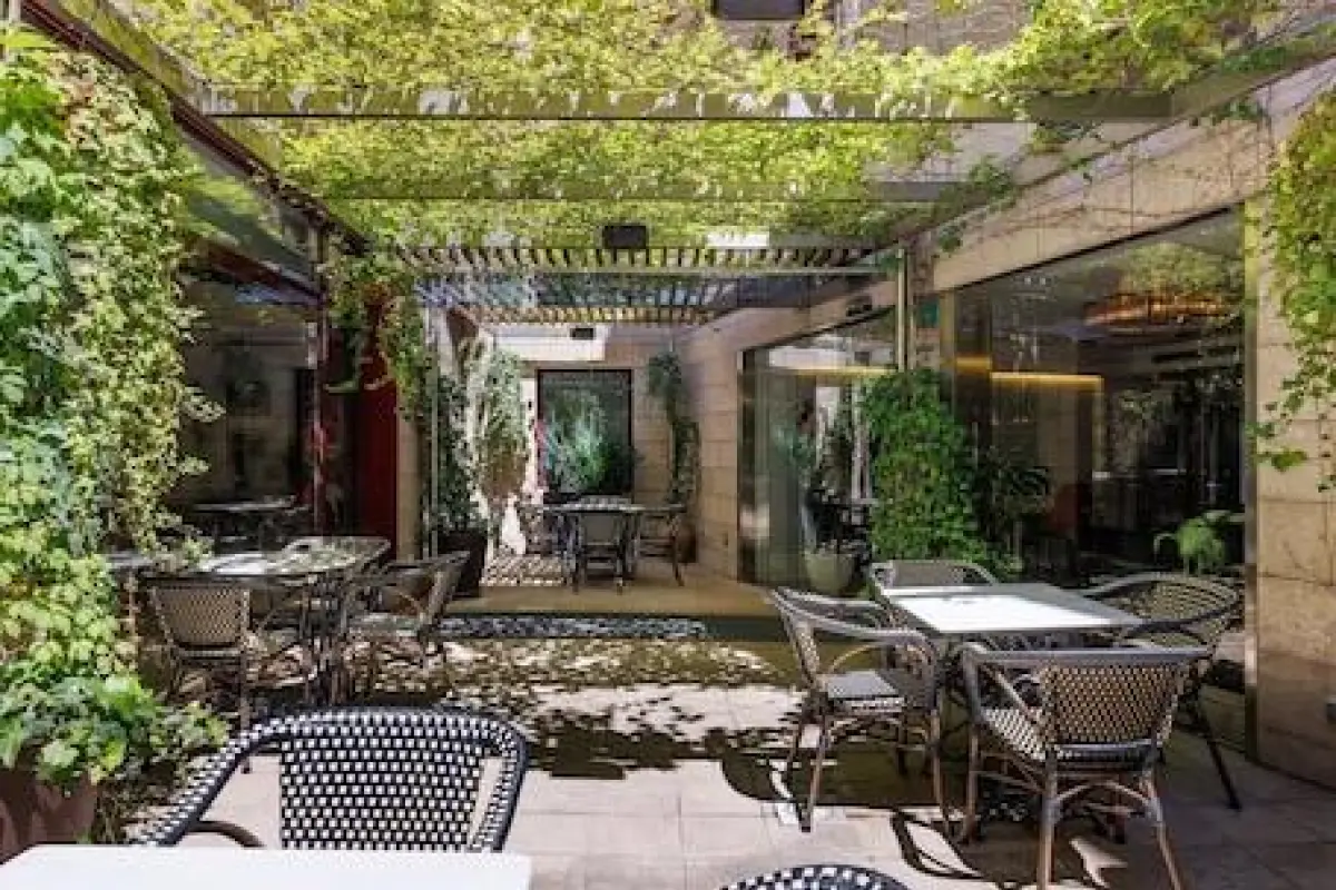 Hotel Ronda Lesseps – Affordable hotel in Barcelona