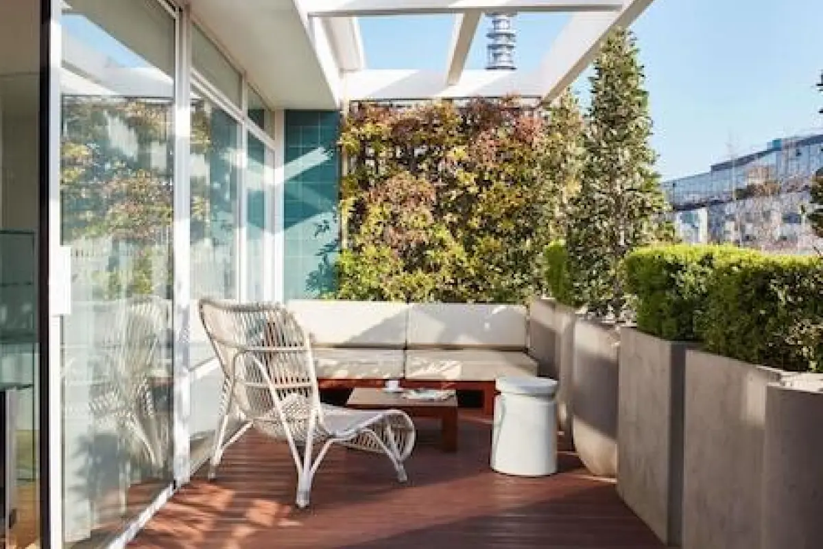 Sanderson London, a Morgans Originals hotel – Affordable hotel in London