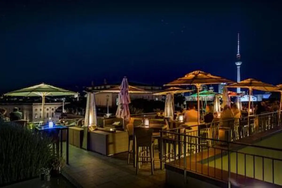 Hotel De Rome Berlin – Affordable hotel in Berlin