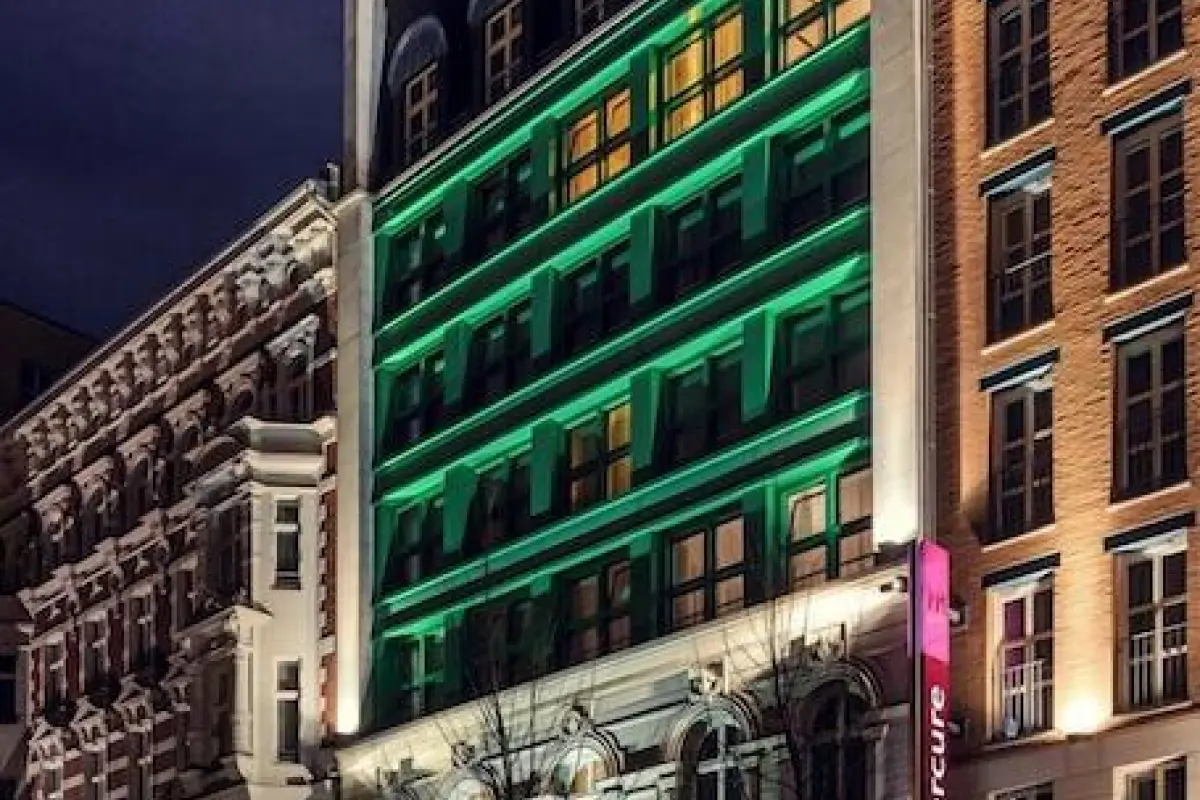 Mercure Hotel & Residenz Checkpoint Charlie – Affordable hotel in Berlin