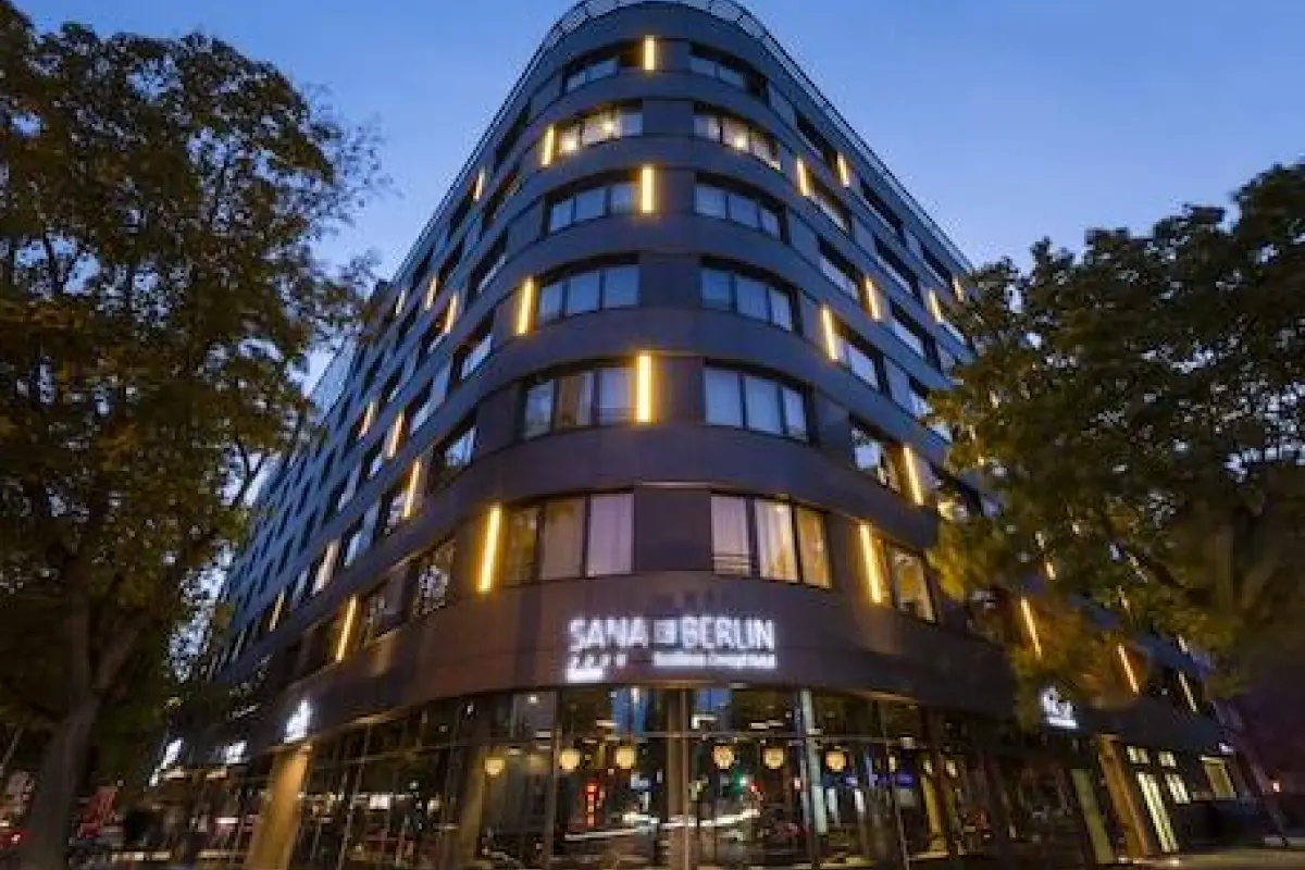 SANA Berlin Hotel – Affordable hotel in Berlin