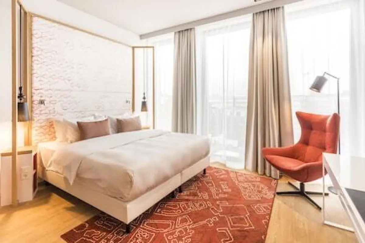 Capri by Fraser Berlin – Affordable hotel in Berlin