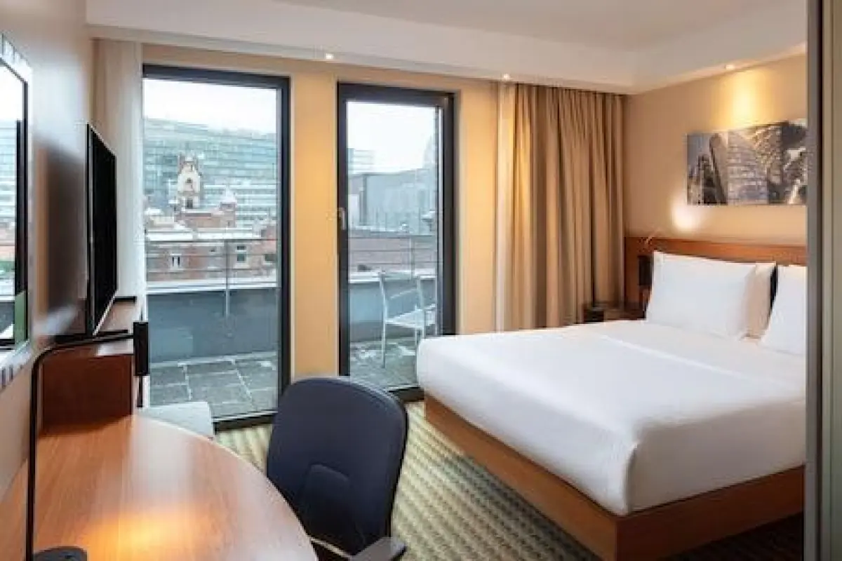Hampton by Hilton Berlin City West – Affordable hotel in Berlin