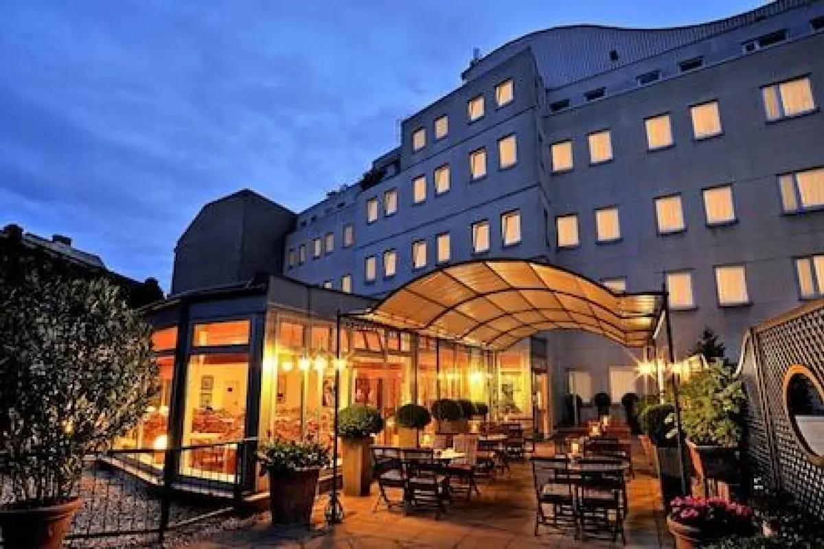 Hotel Ludwig van Beethoven – Affordable hotel in Berlin