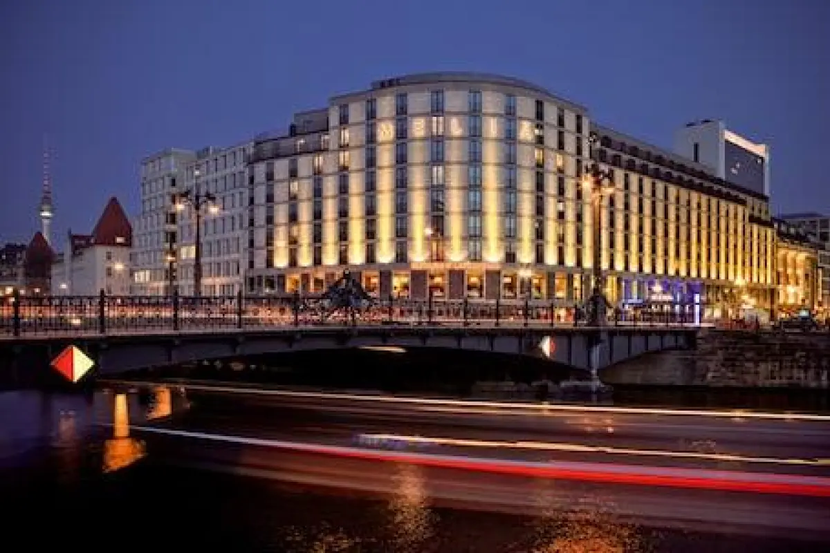 Melia Berlin – Affordable hotel in Berlin