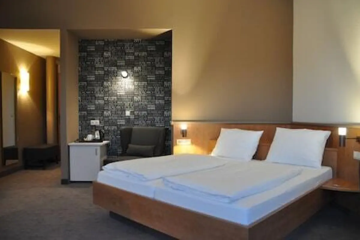 Hotel Spree-idyll – Affordable hotel in Berlin