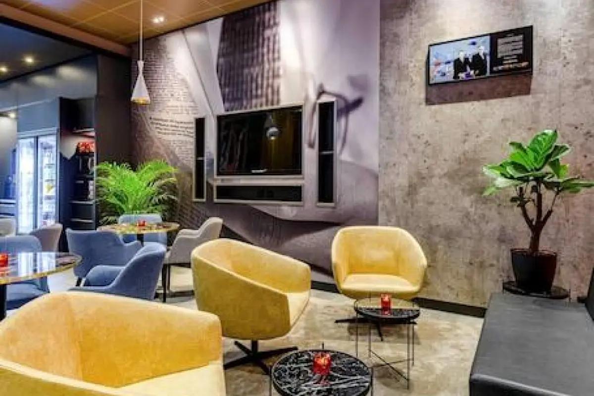 ibis Berlin Hauptbahnhof – Affordable hotel in Berlin