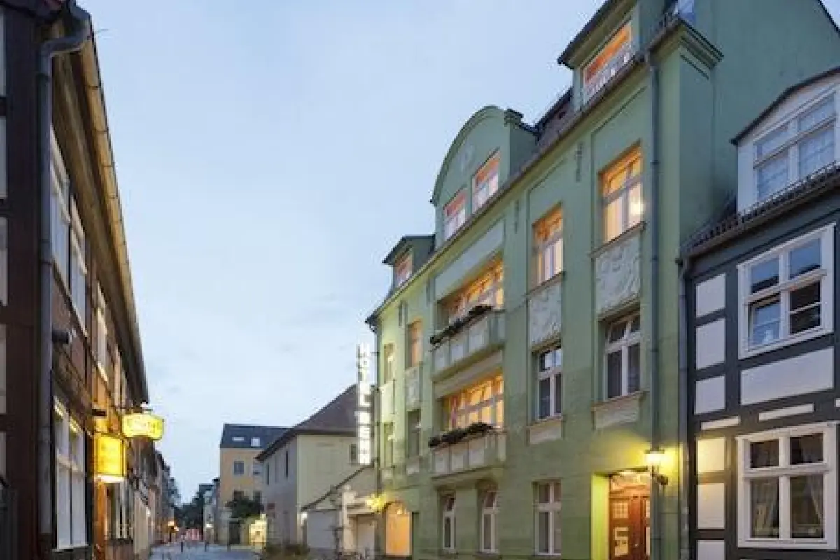 Hotel Benn – Affordable hotel in Berlin