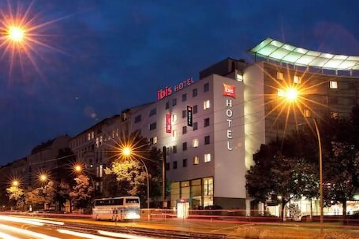 ibis Berlin Mitte – Affordable hotel in Berlin