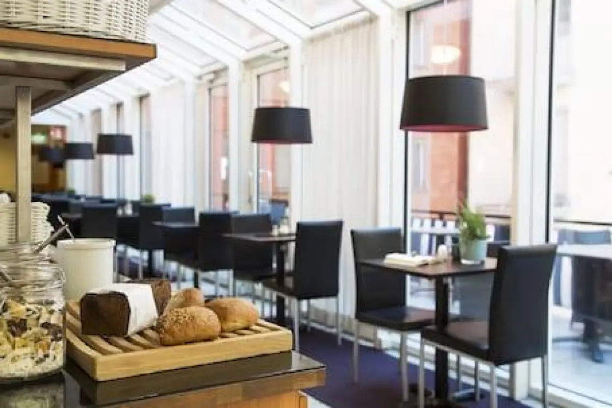 Best Western Kom Hotel Stockholm – Affordable hotel in Stockholm