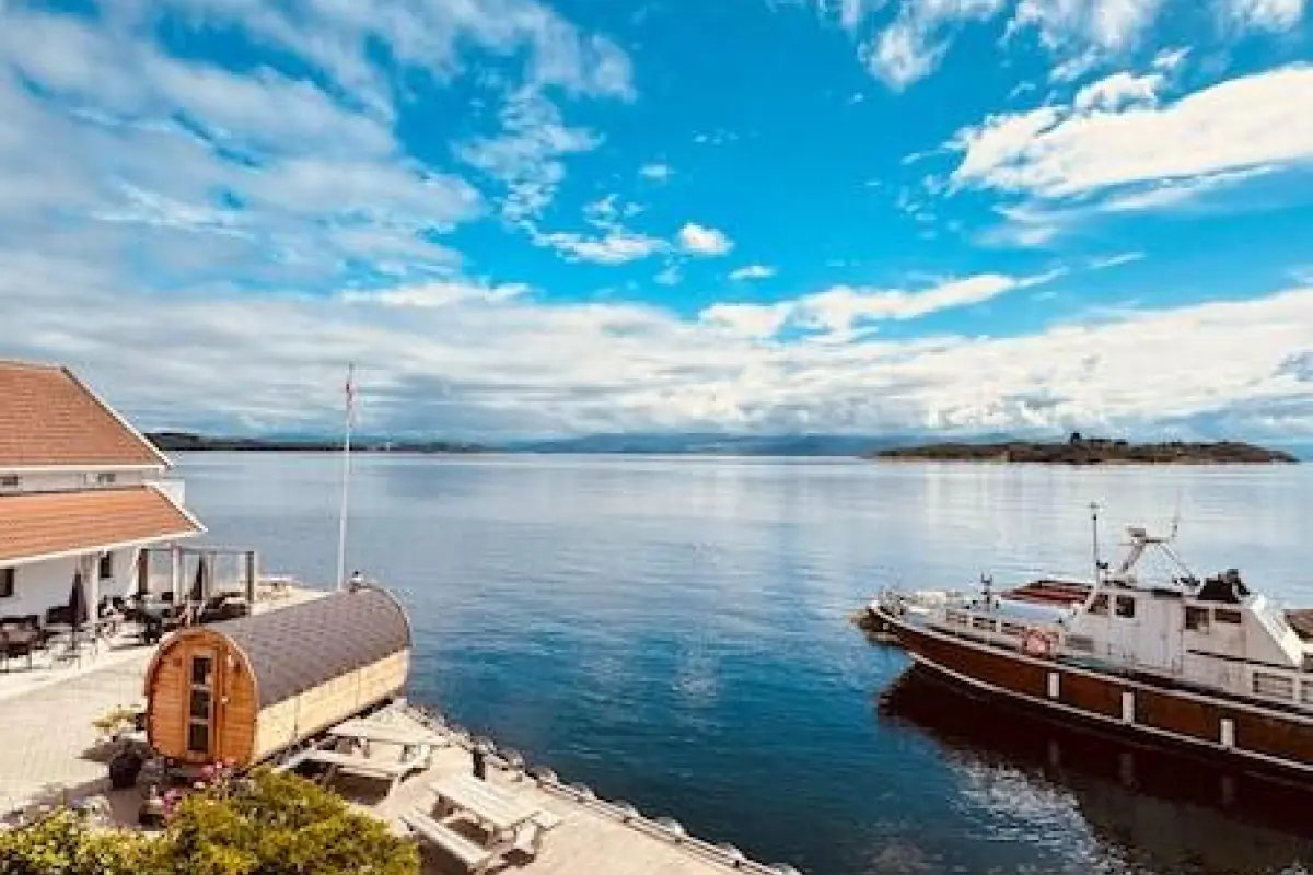 Sjøberg Hotell og Ferieleiligheter – Affordable hotel in Stavanger