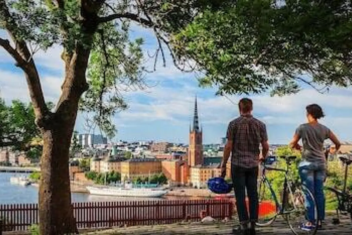 Hotel Söder – Affordable hotel in Stockholm