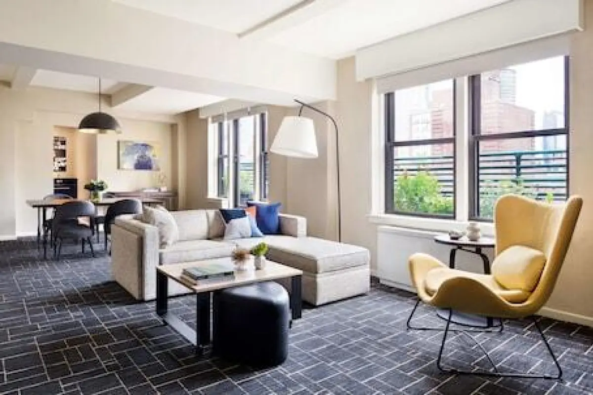 The Shelburne Sonesta New York – Affordable hotel in New York