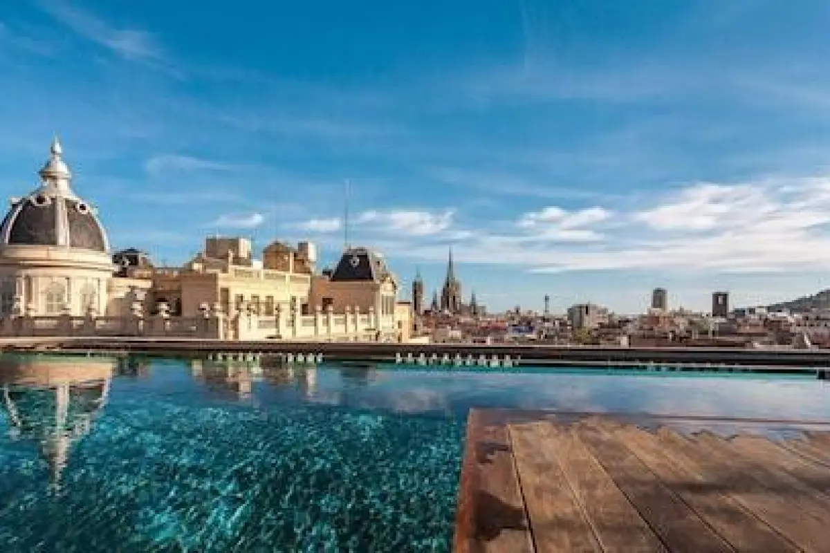 Ohla Barcelona – Affordable hotel in Barcelona