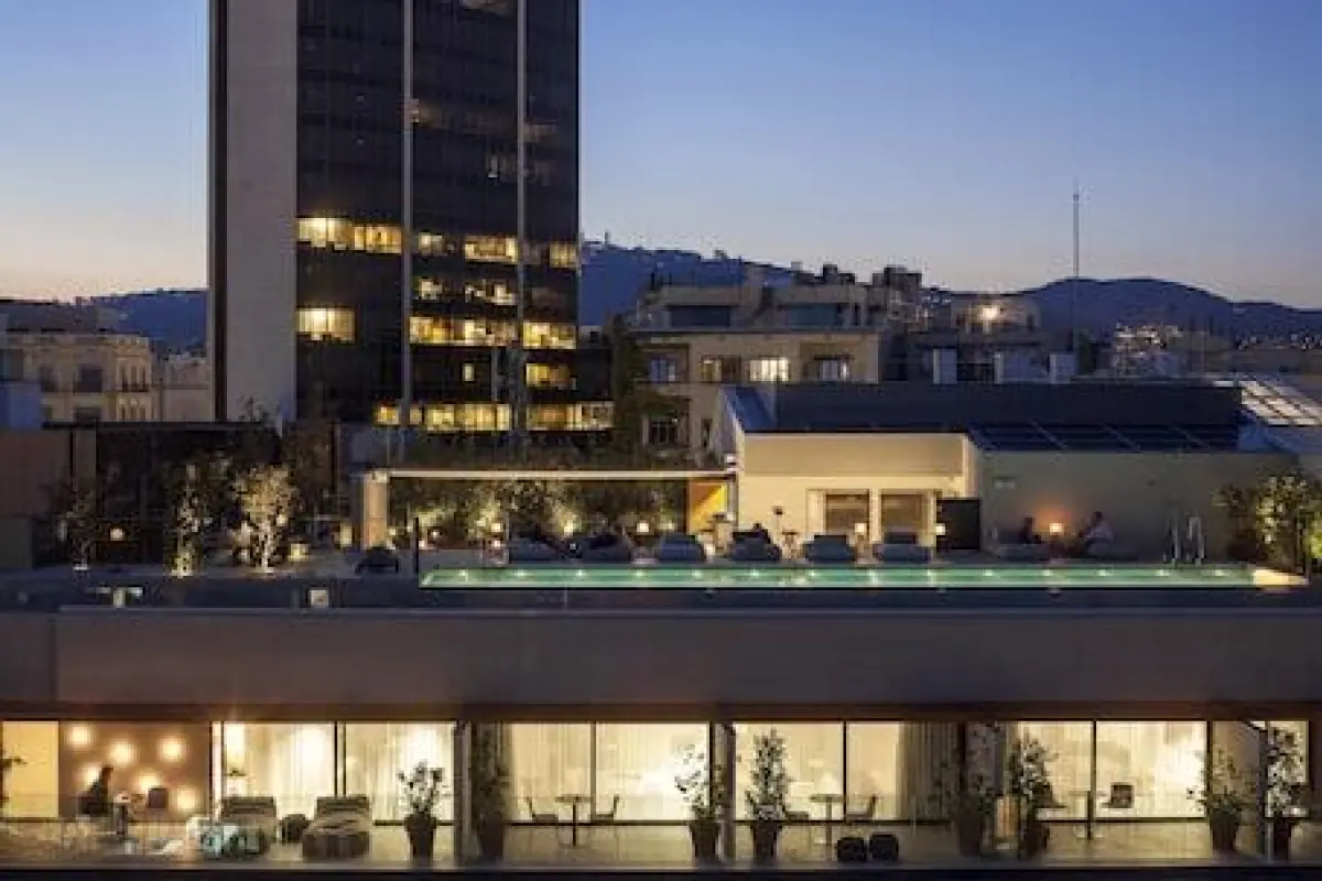 Ohla Eixample – Affordable hotel in Barcelona