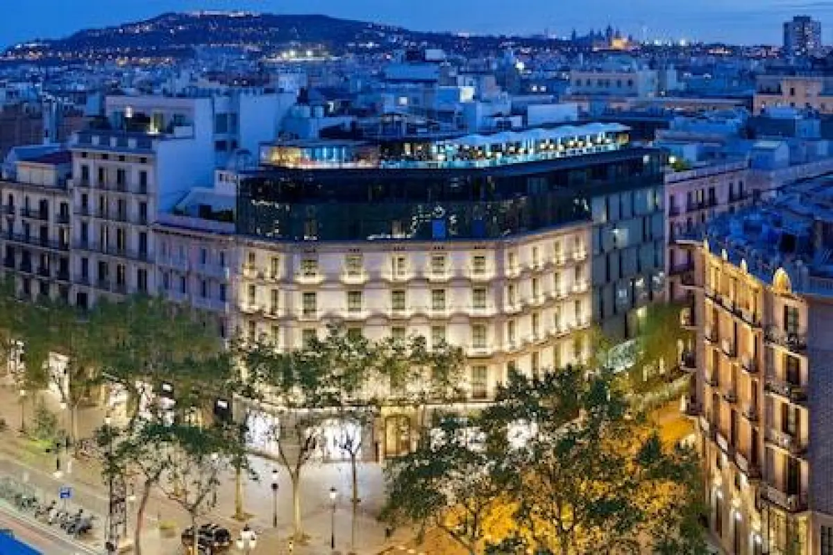 Hotel Condes de Barcelona – Affordable hotel in Barcelona