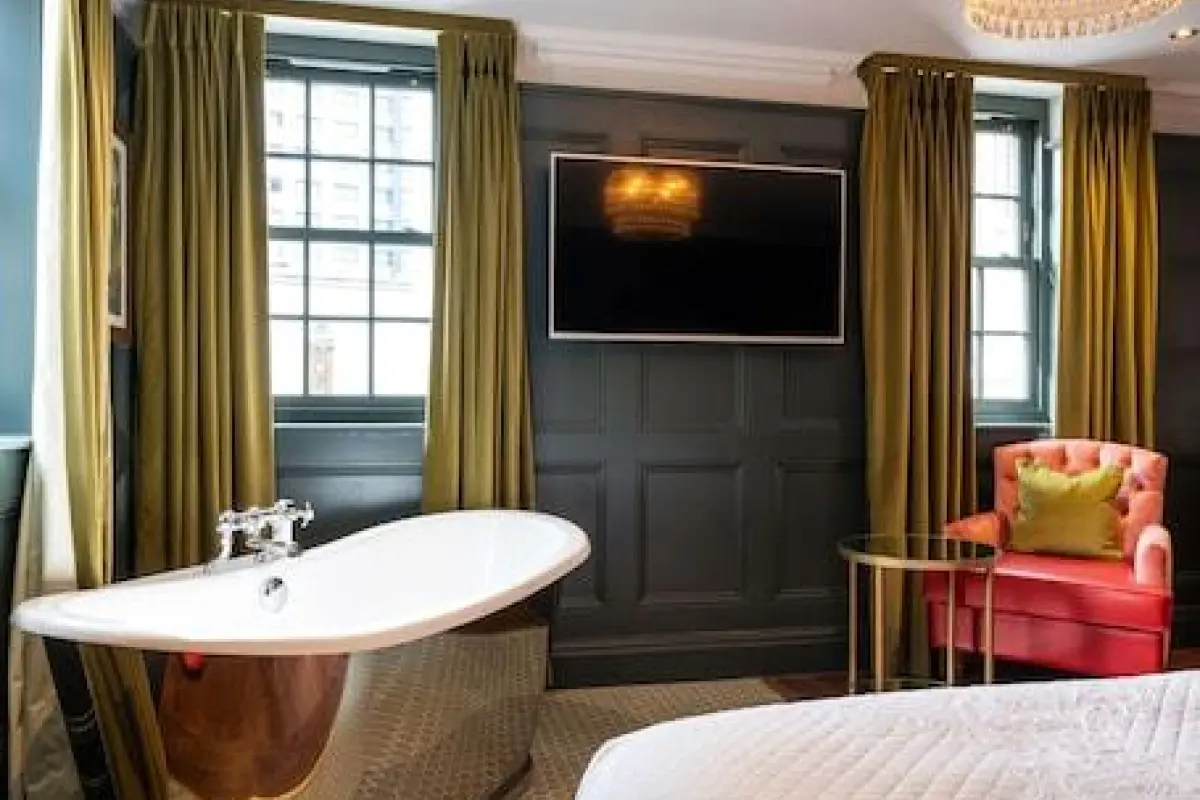 Spread Eagle – Affordable hotel in London