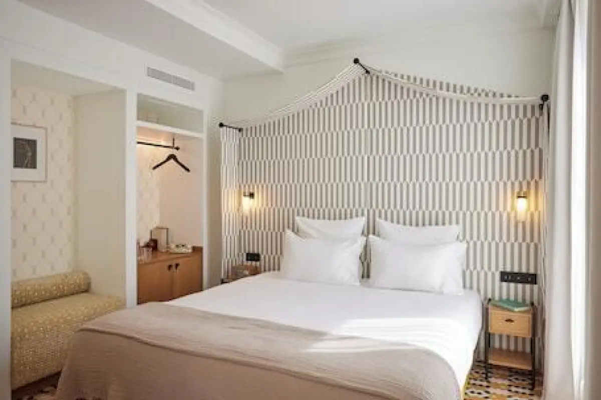 Hôtel Noucha – Affordable hotel in Paris