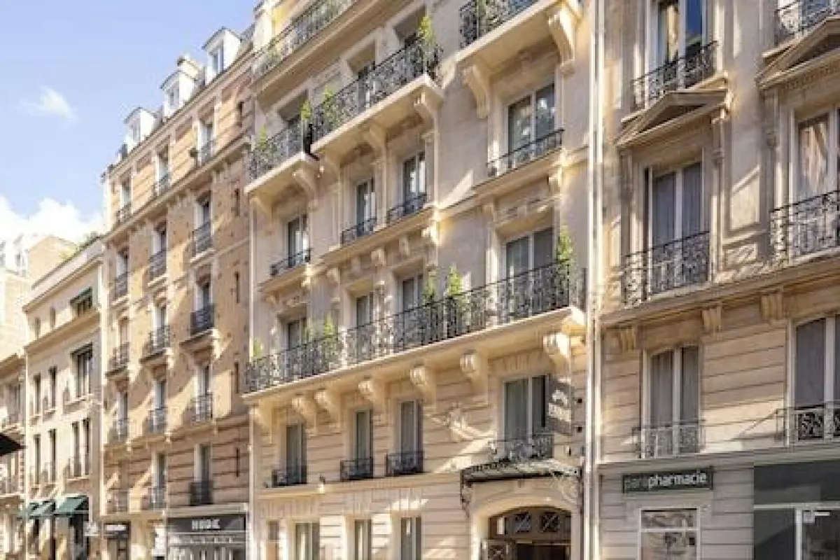 Hôtel L'Ormaie & Spa – Affordable hotel in Paris
