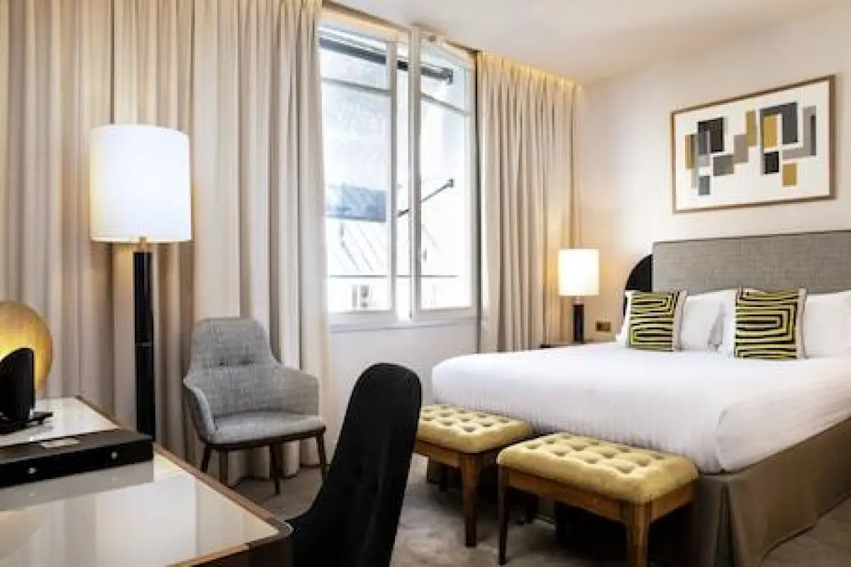 Le Tsuba Hotel – Affordable hotel in Paris
