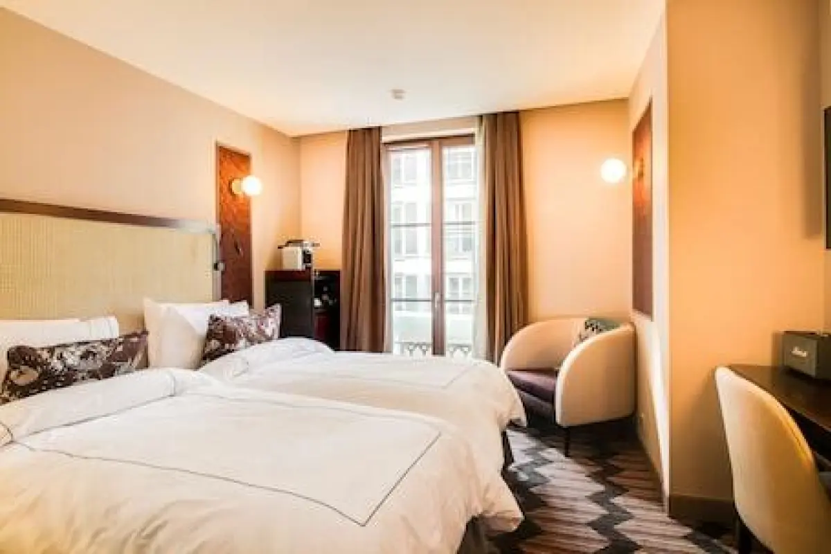Mom’Art Hotel – Affordable hotel in Paris