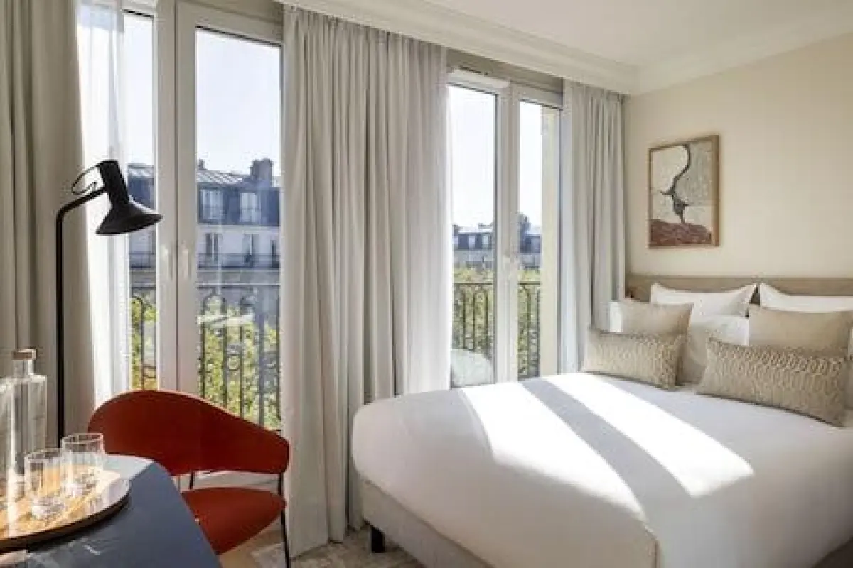 Alberte Hotel – Affordable hotel in Paris