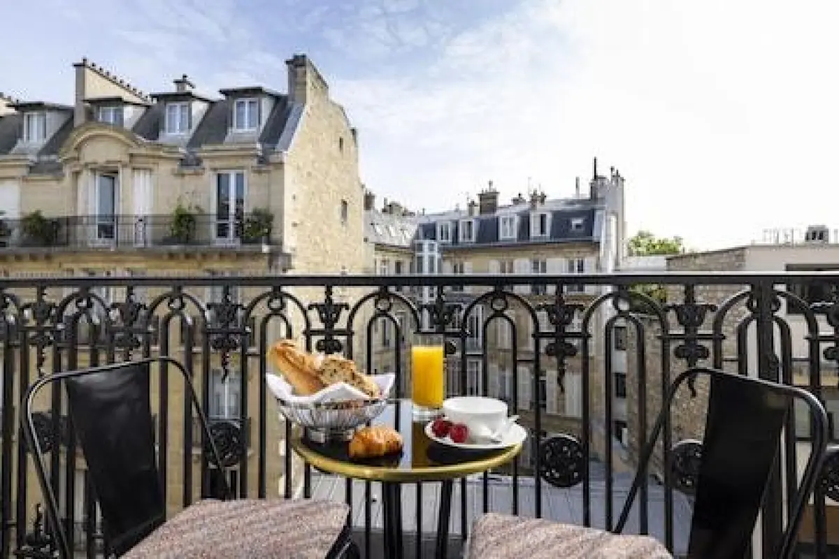 Padam Hôtel – Affordable hotel in Paris