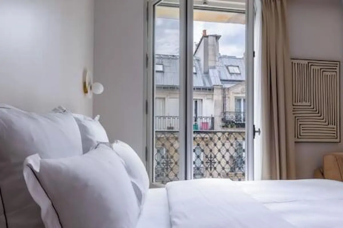 Aparthotel Quartier Libre Marais – Affordable hotel in Paris