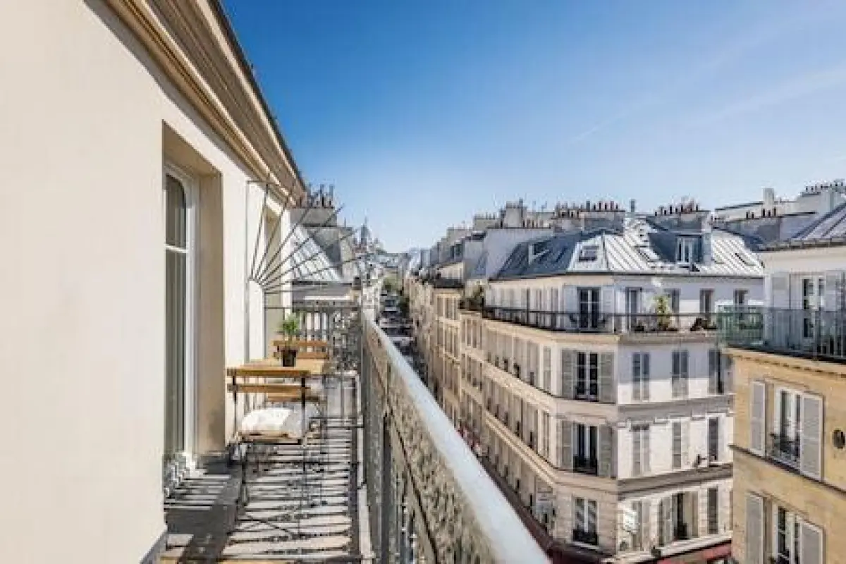 Hôtel Chamar – Affordable hotel in Paris