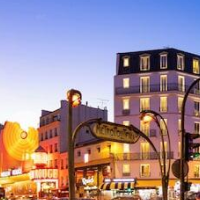 Manolita Paris – Affordable hotel in Paris