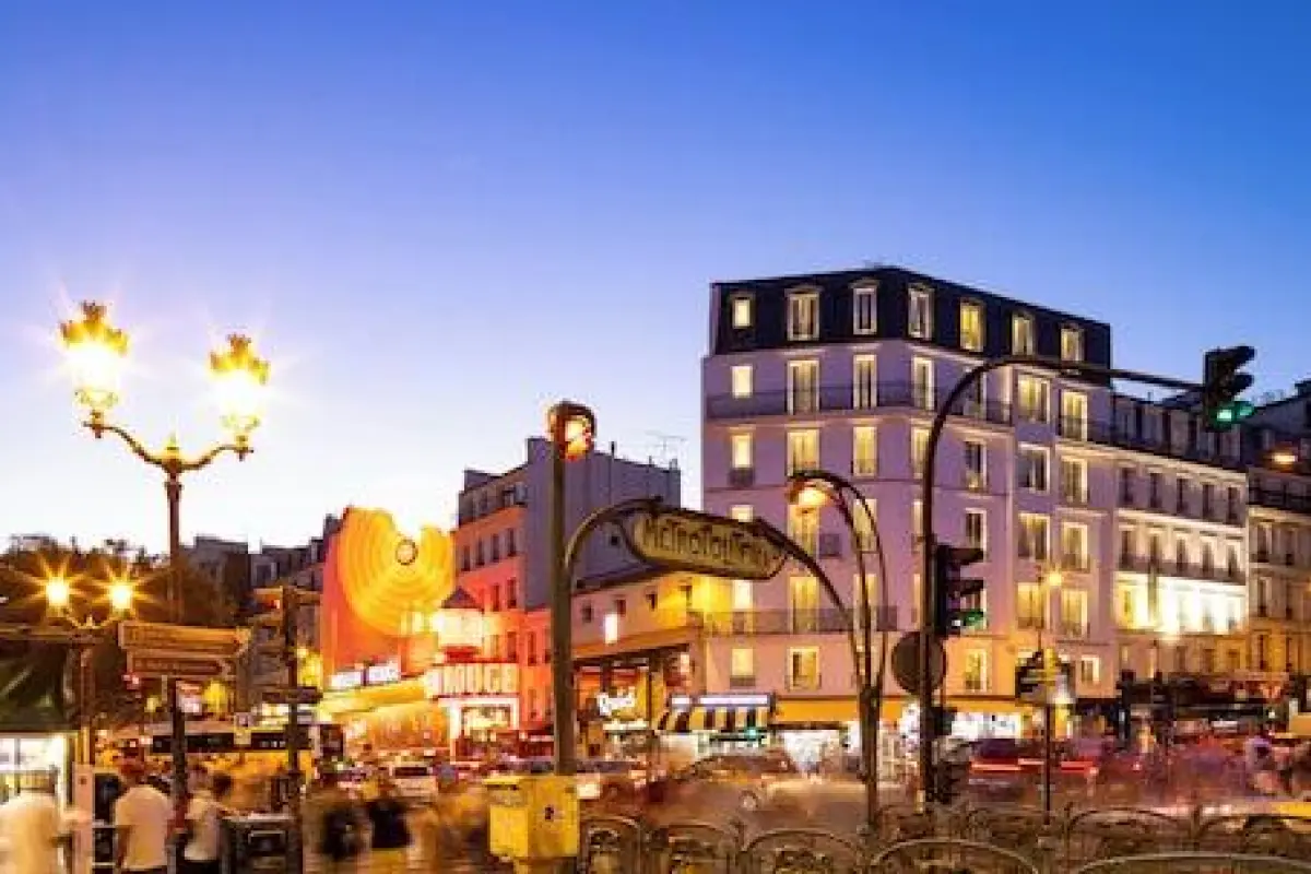 Manolita Paris – Affordable hotel in Paris