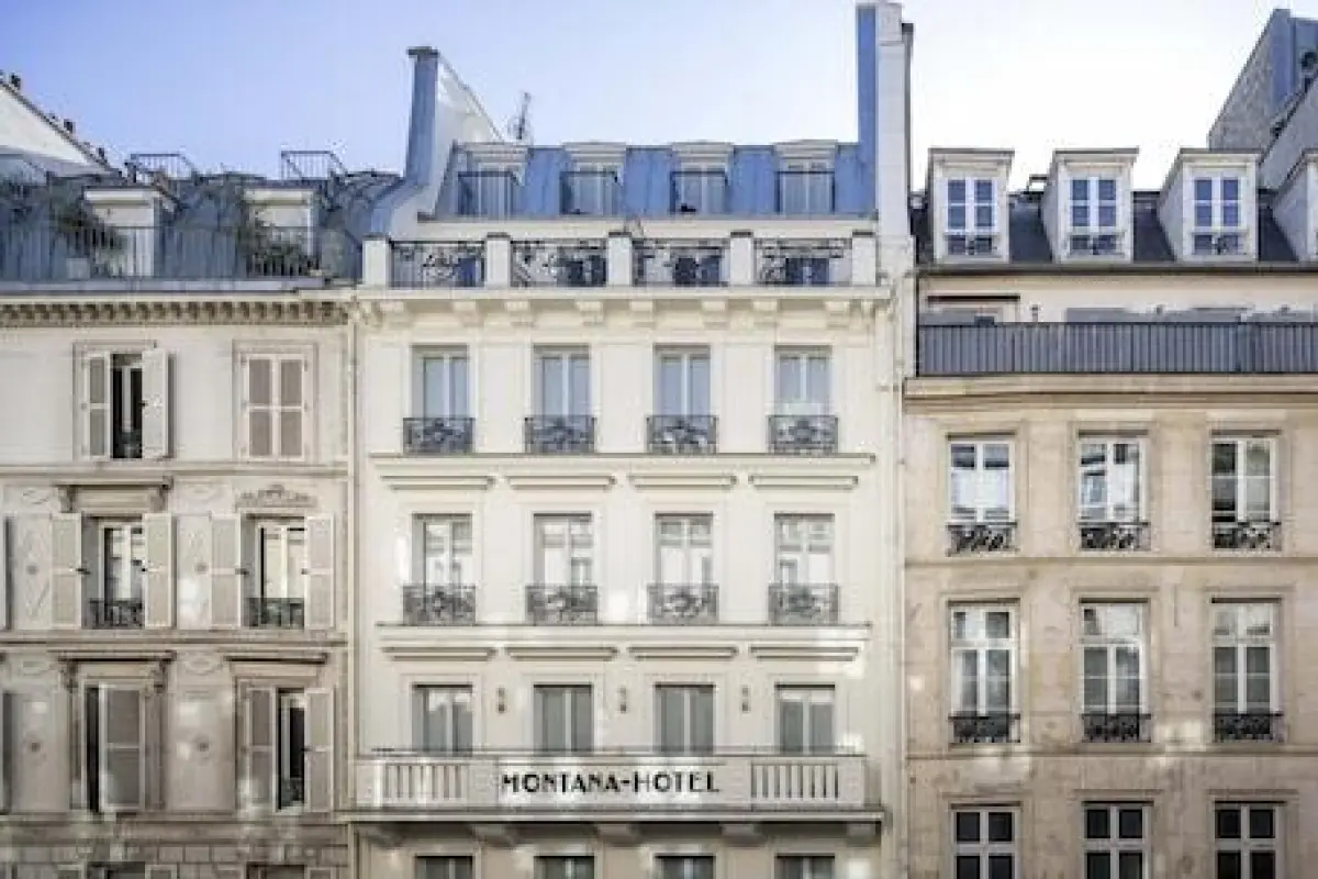 Hôtel Louvre Montana – Affordable hotel in Paris