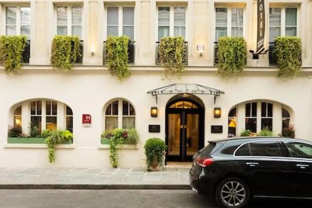 Hôtel Bonsoir Madame – Affordable hotel in Paris